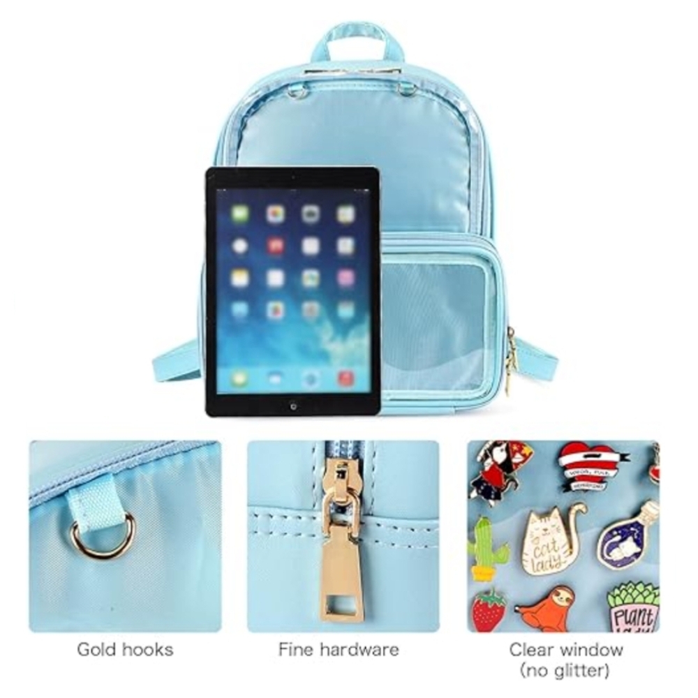 Baby Blue Ita Bag - Picture 3 of 8